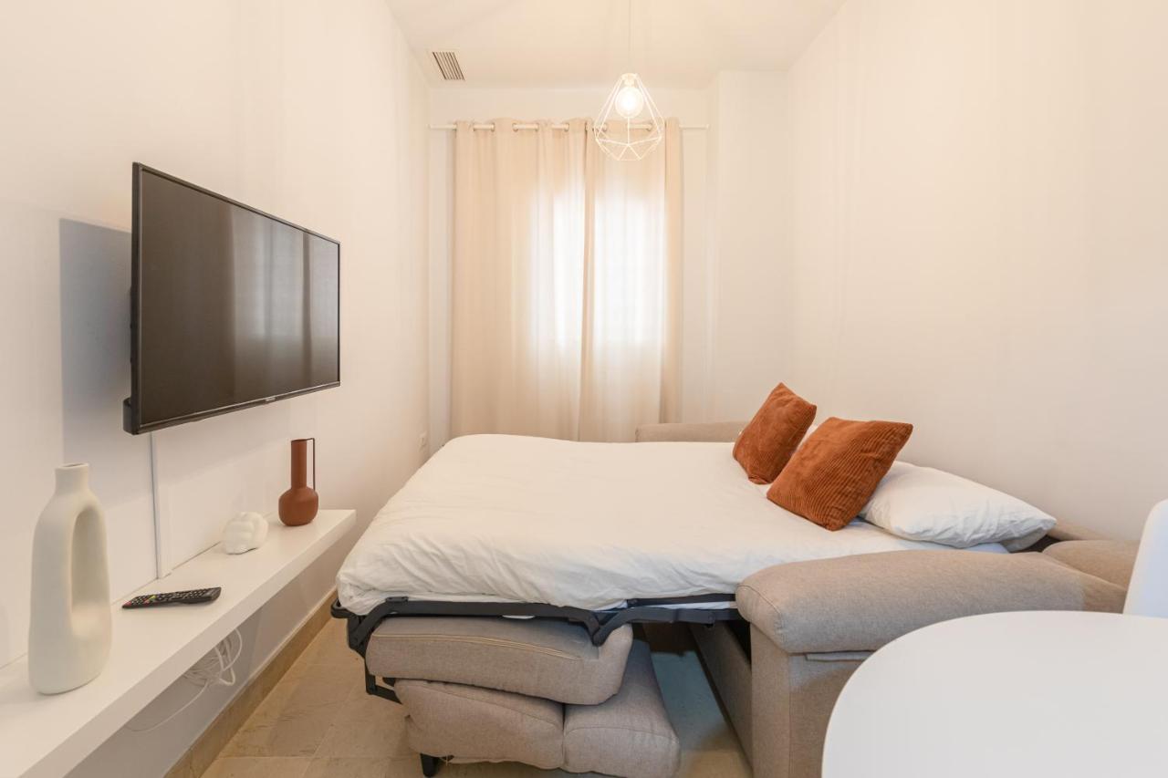 Matahacas Home Sevilla Buitenkant foto