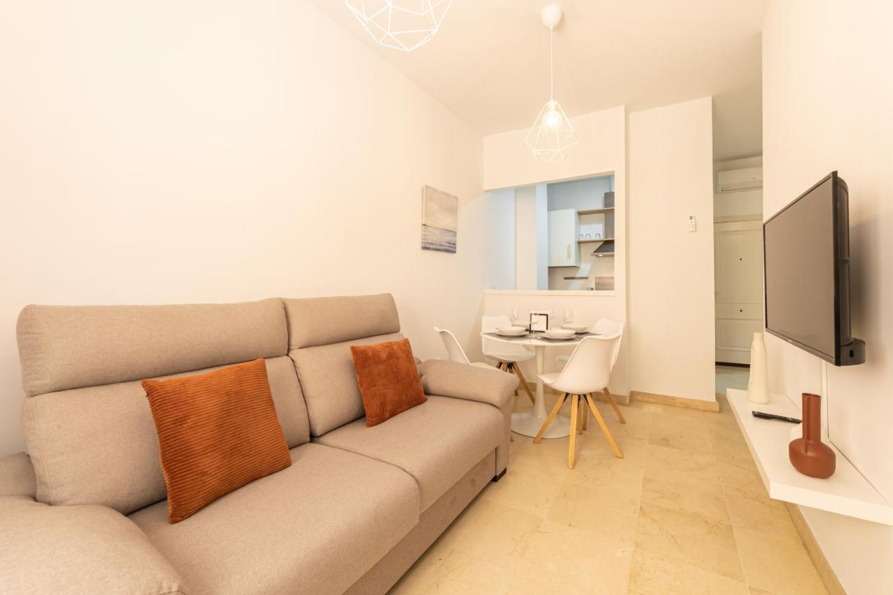 Matahacas Home Sevilla Buitenkant foto